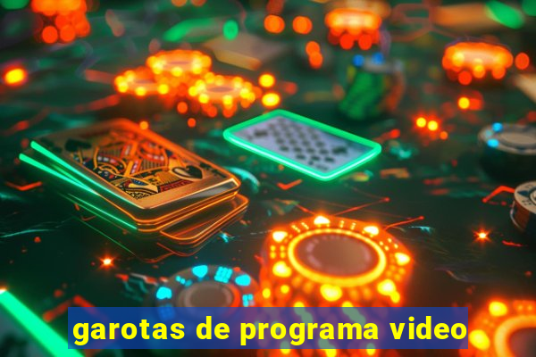 garotas de programa video